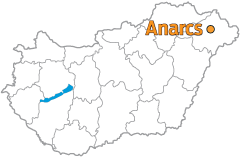 anarcs map